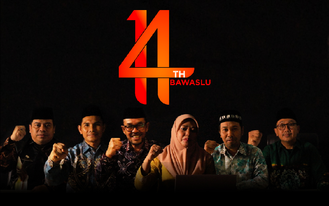 Tapak Tilas 14 Tahun Bawaslu