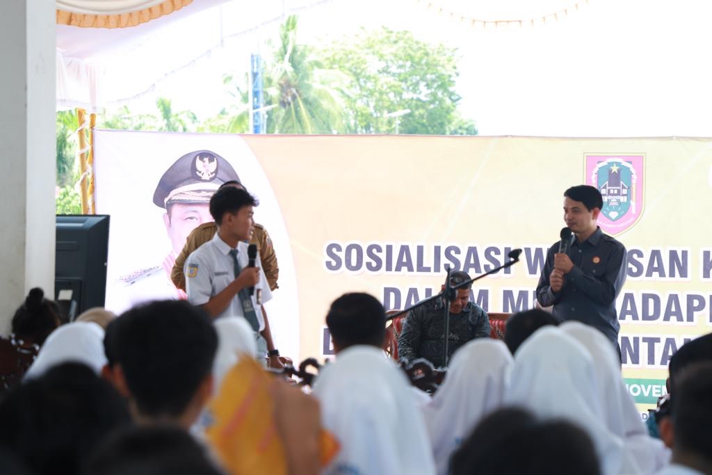 Pemilih Pemula untuk Masa Depan Demokrasi