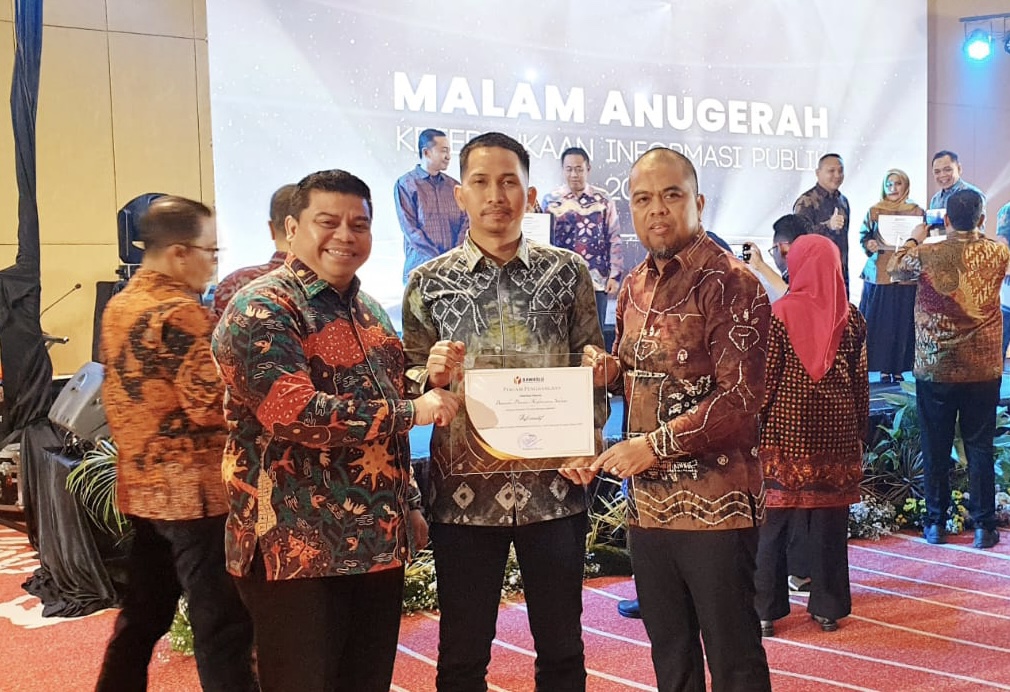 Masuk Nominator 3 Besar Terbaik, Targetkan Gandeng Jajarannya
