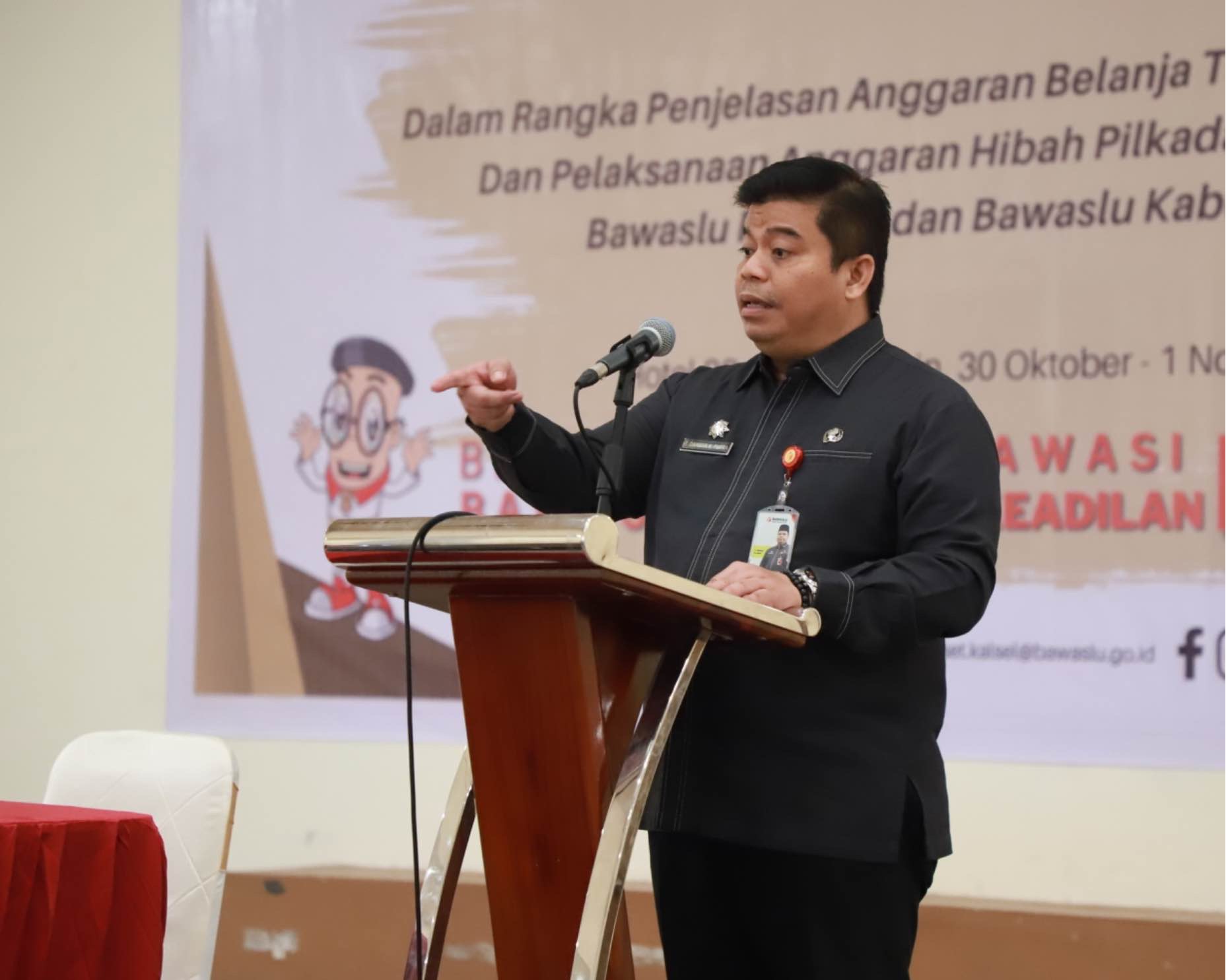Maksimalkan Penyerapan Anggaran