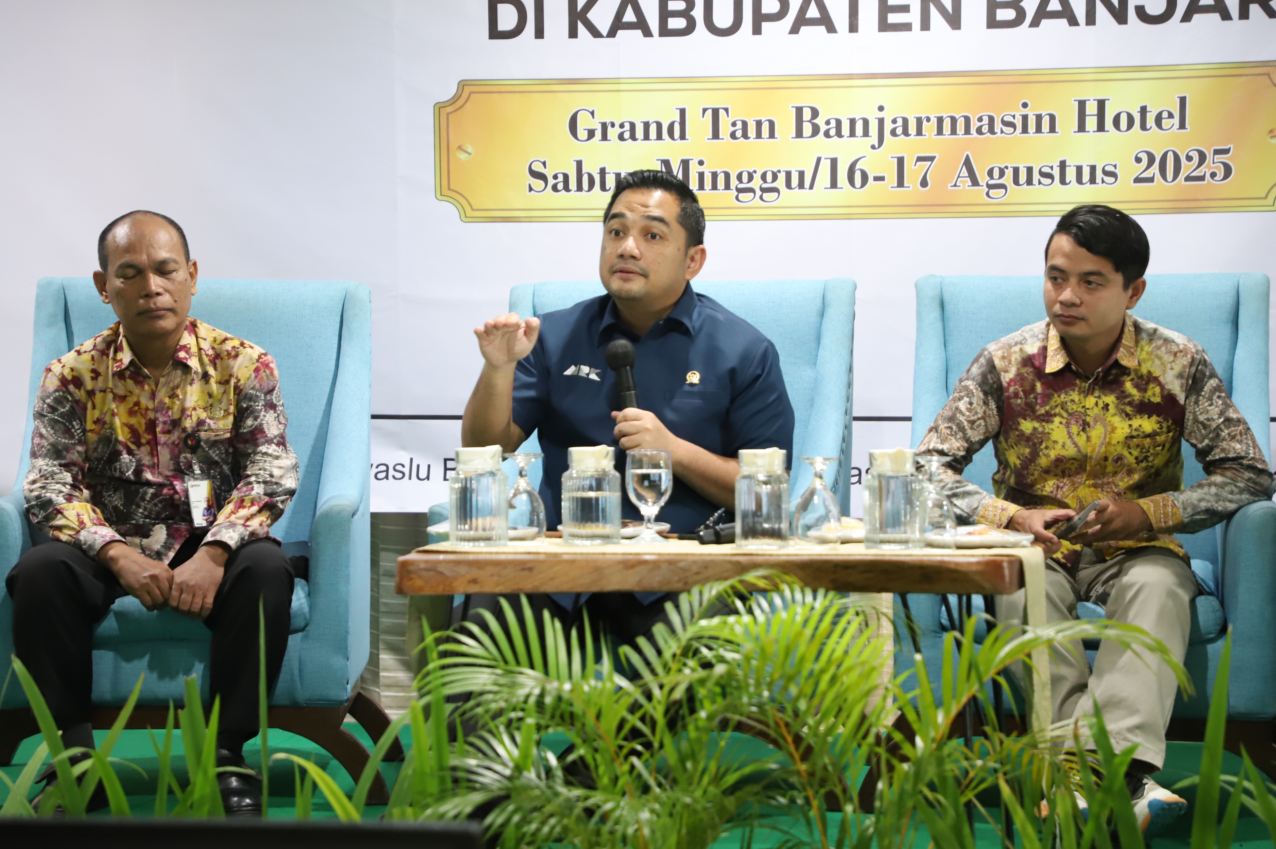 Penguatan Kelembagaan Bawaslu, Momentum Lahirkan Regulasi Pemilu Lebih Baik