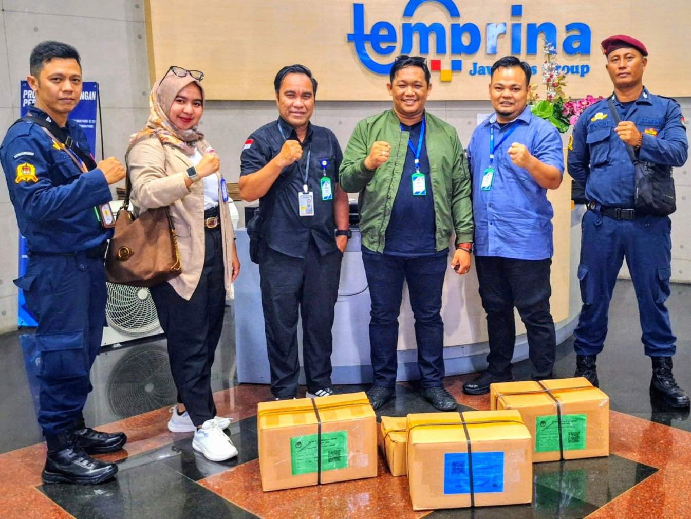 KPU Ambil Langsung Kekurangan Logistik di Percetakan, Bawaslu Kalsel Lakukan Waskat dan Monitoring