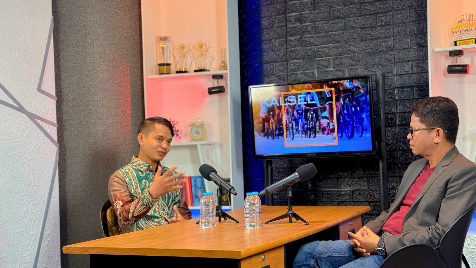 Intensitas Politik Jelang Pilkada 2024 Diprediksi Tinggi, Bawaslu Kalsel Imbau Masyarakat Ikut Aktif Mengawasi