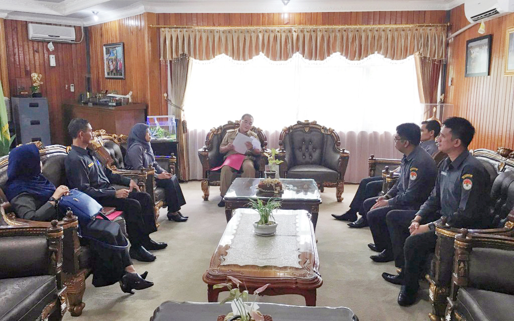 Rencana Kebutuhan Biaya (RKB) Pilkada Kab. HSS 2018 Segera Dibahas