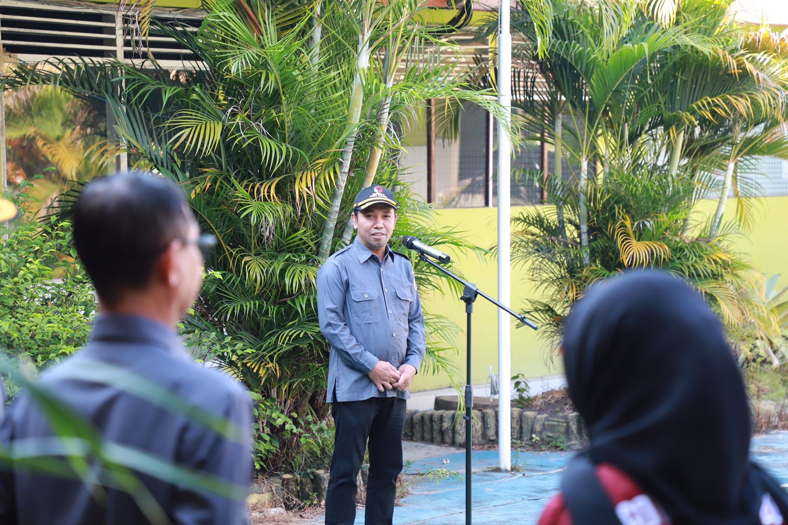 Pentingnya disiplin dan menjaga Keseimbangan Kerja