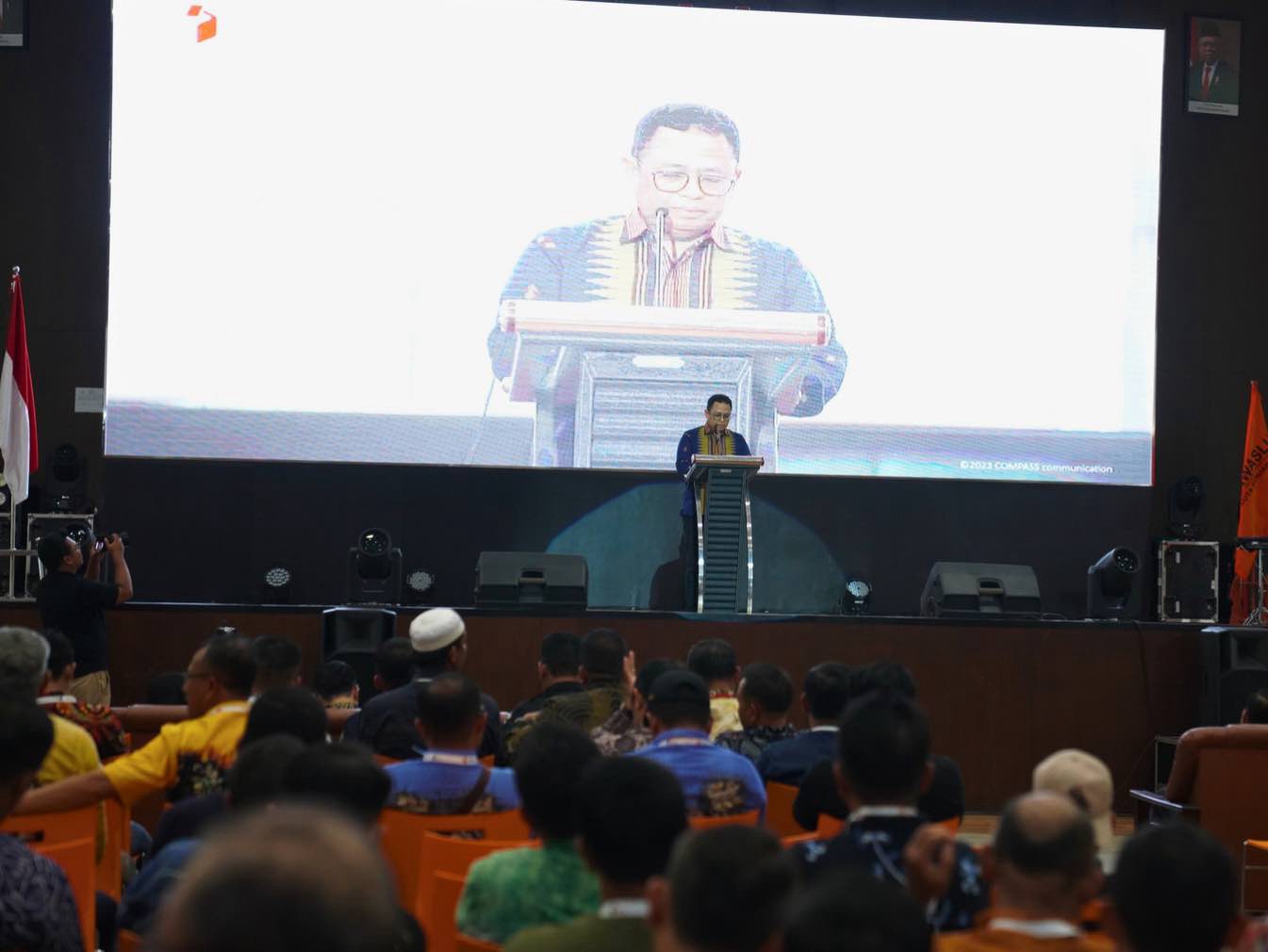 Puadi : Junjung Tinggi Netralitas Kepala Desa , Rujukannya Sudah Jelas