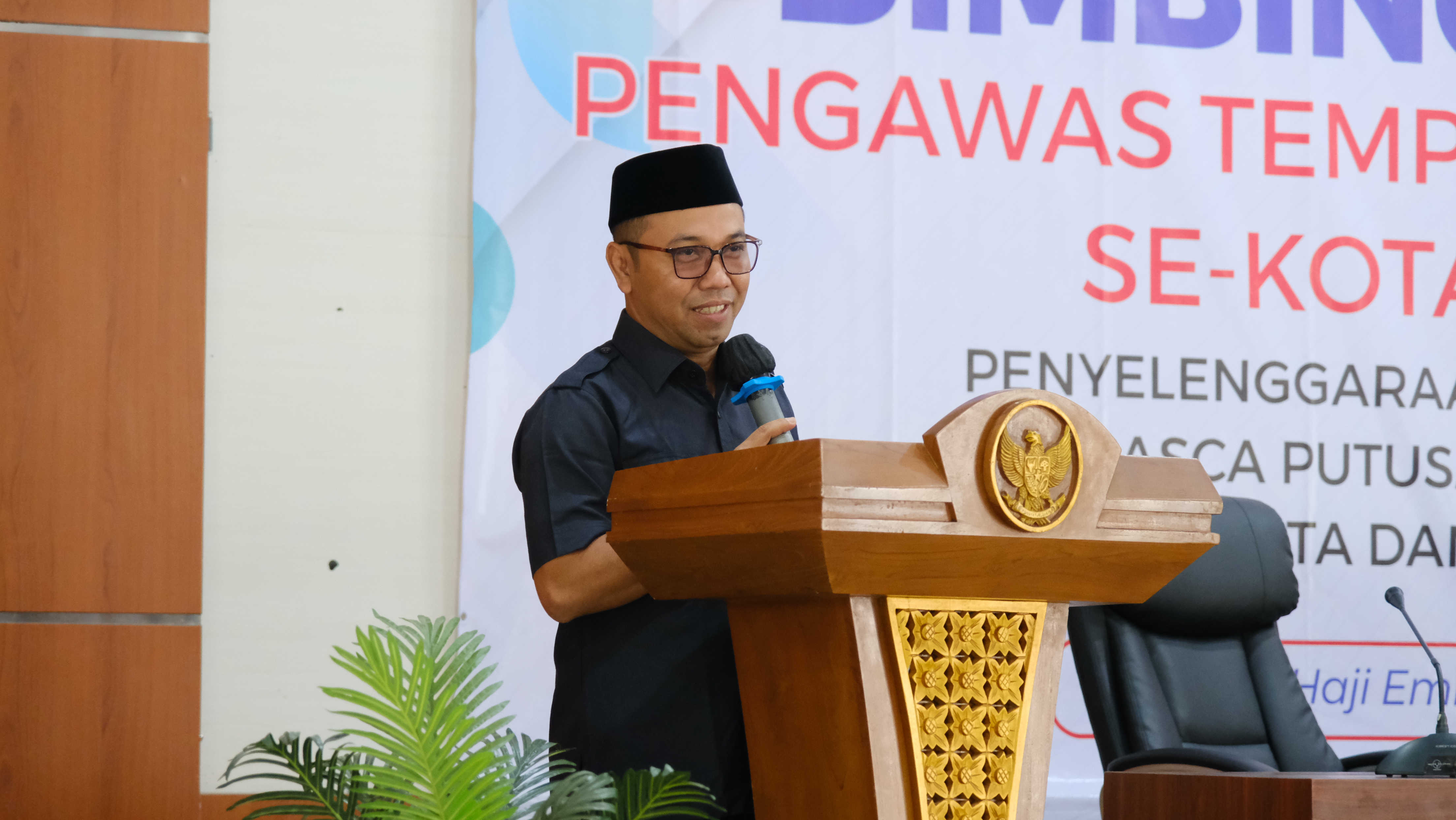 Ketua Bawaslu Kalsel Ingatkan PTPS Bangun Koordinasi dan Kawal PSU dengan Tuntas