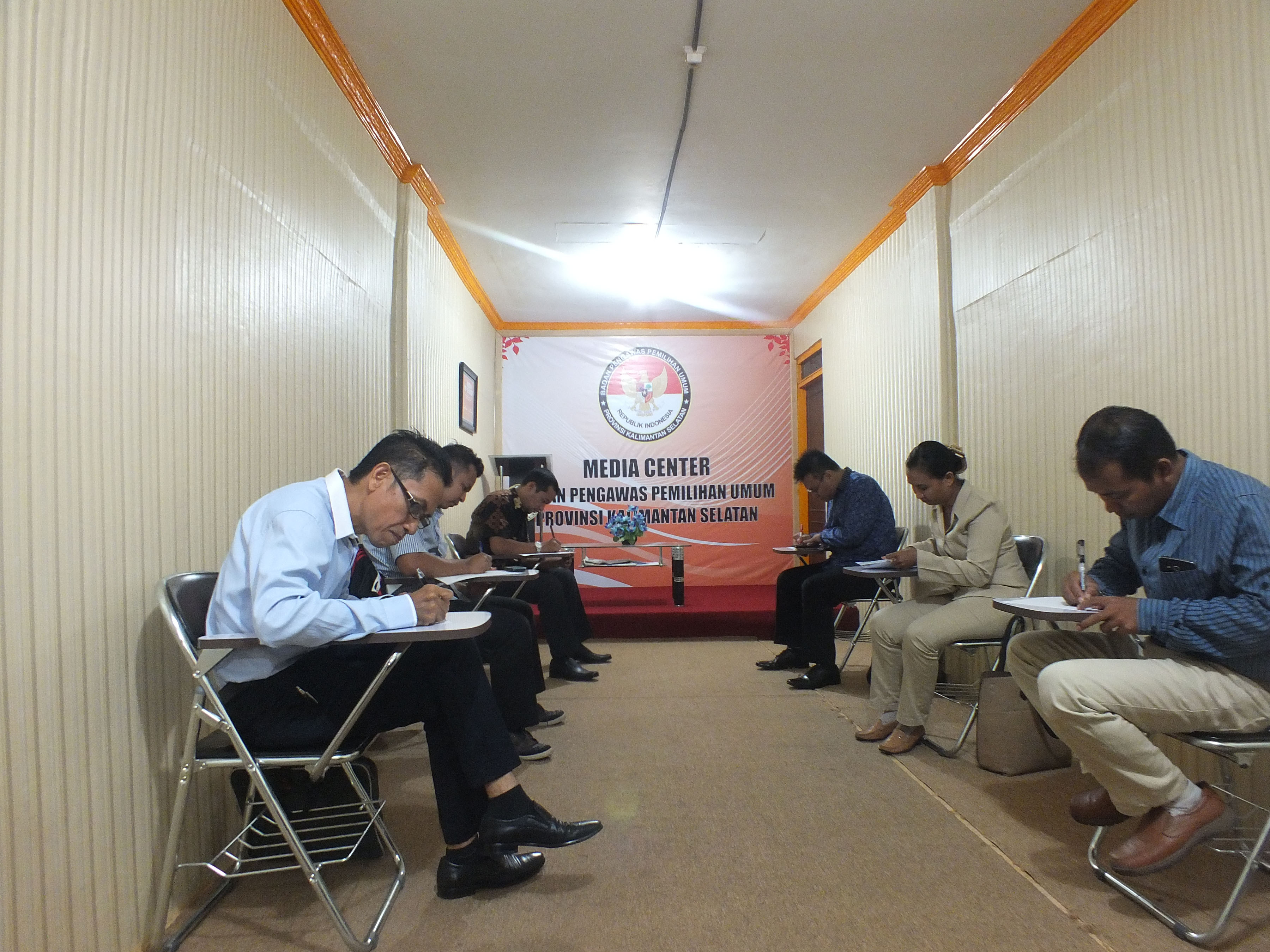 PENJARINGAN 3 (TIGA) BAKAL CALON PANWASLIH