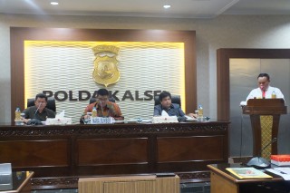 Strategi Pengawasan Pilkada 2015 Dalam Rakernis Fungsi Reskrim Polda Kalsel