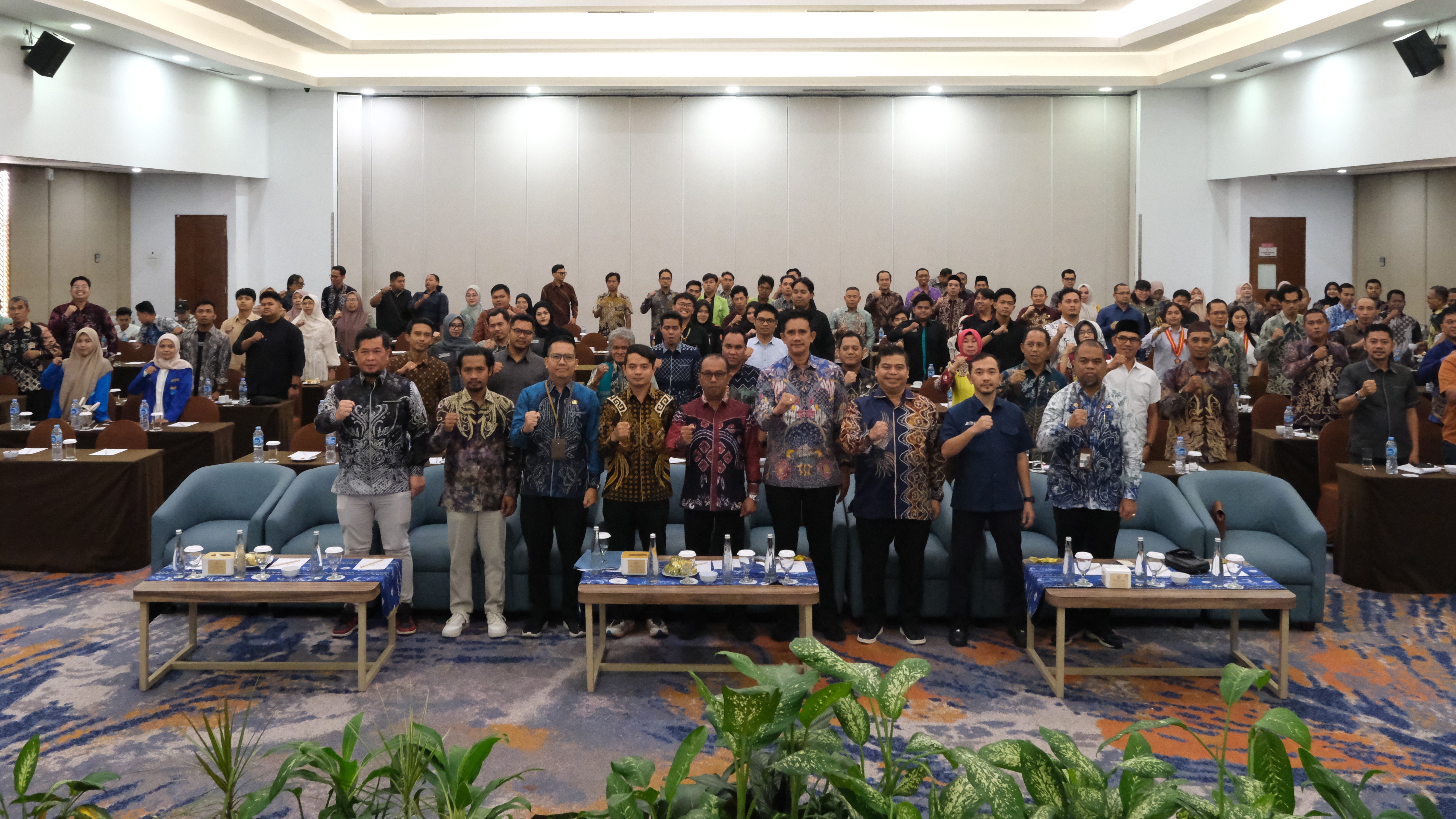 Penguatan Pengawasan Pemilu, Bawaslu Kalsel Libatkan Masyarakat dan Stakeholder