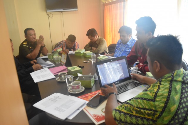 BAWASLU KALSEL SIAP FASILITASI SENTRA GAKKUMDU SATU ATAP