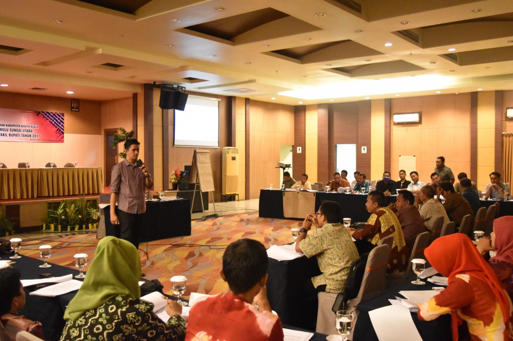 DODDY : PANWAS HARUS BUKA INFORMASI PENGAWASAN KEPADA PUBLIK