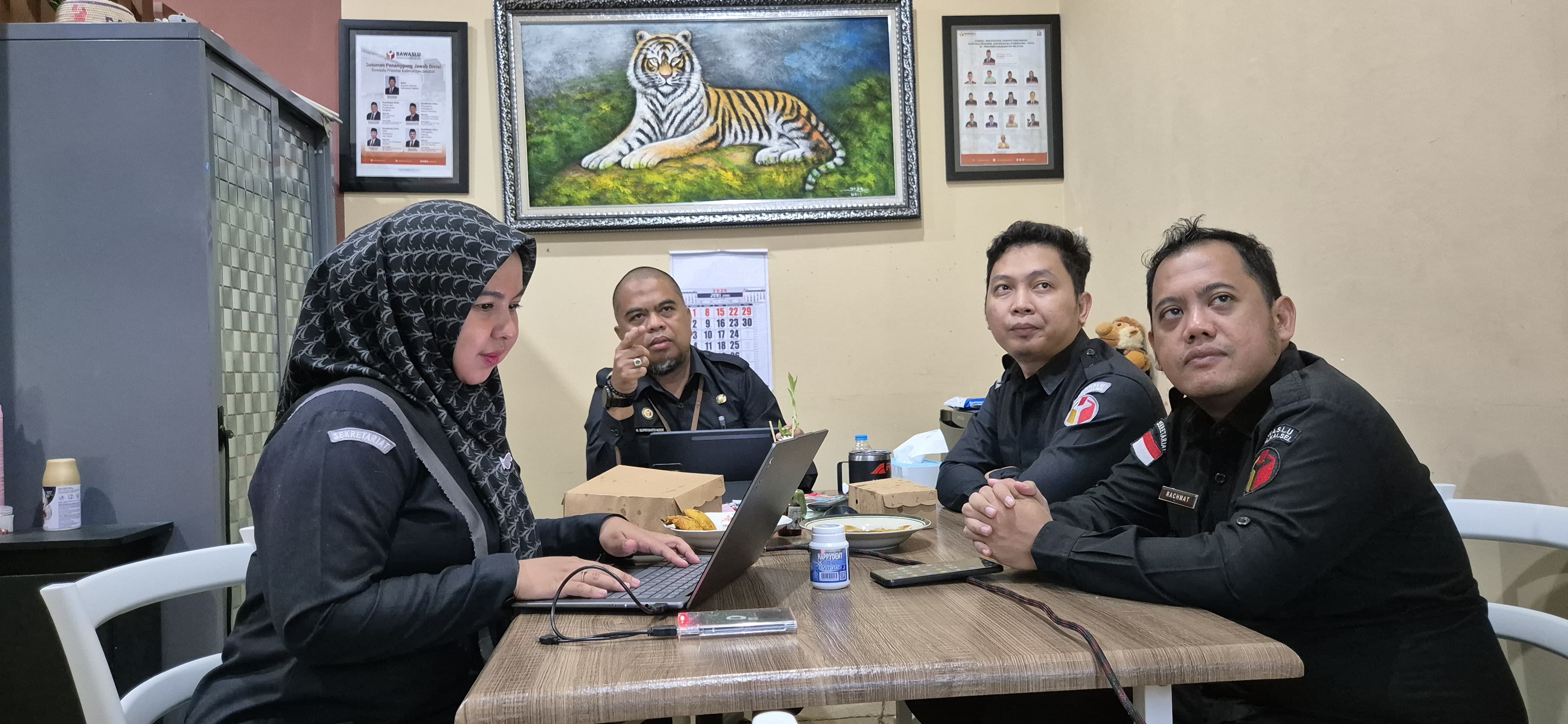 PPID Kabupaten/Kota Lengkapi SAQ, Siap Hadapi Tahap Penilaian