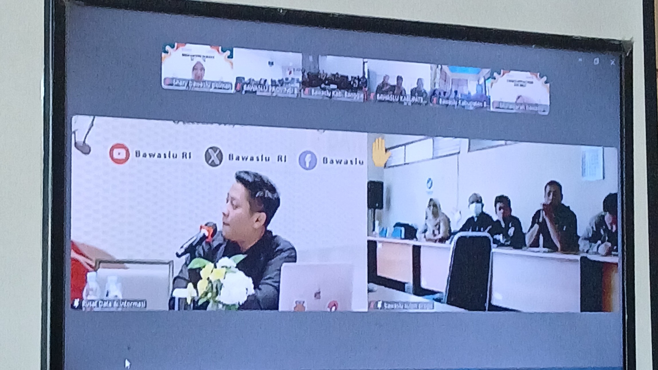 Kick Off Orientasi PPPK 2025 : Meningkatkan Kompetensi dan Profesionalitas