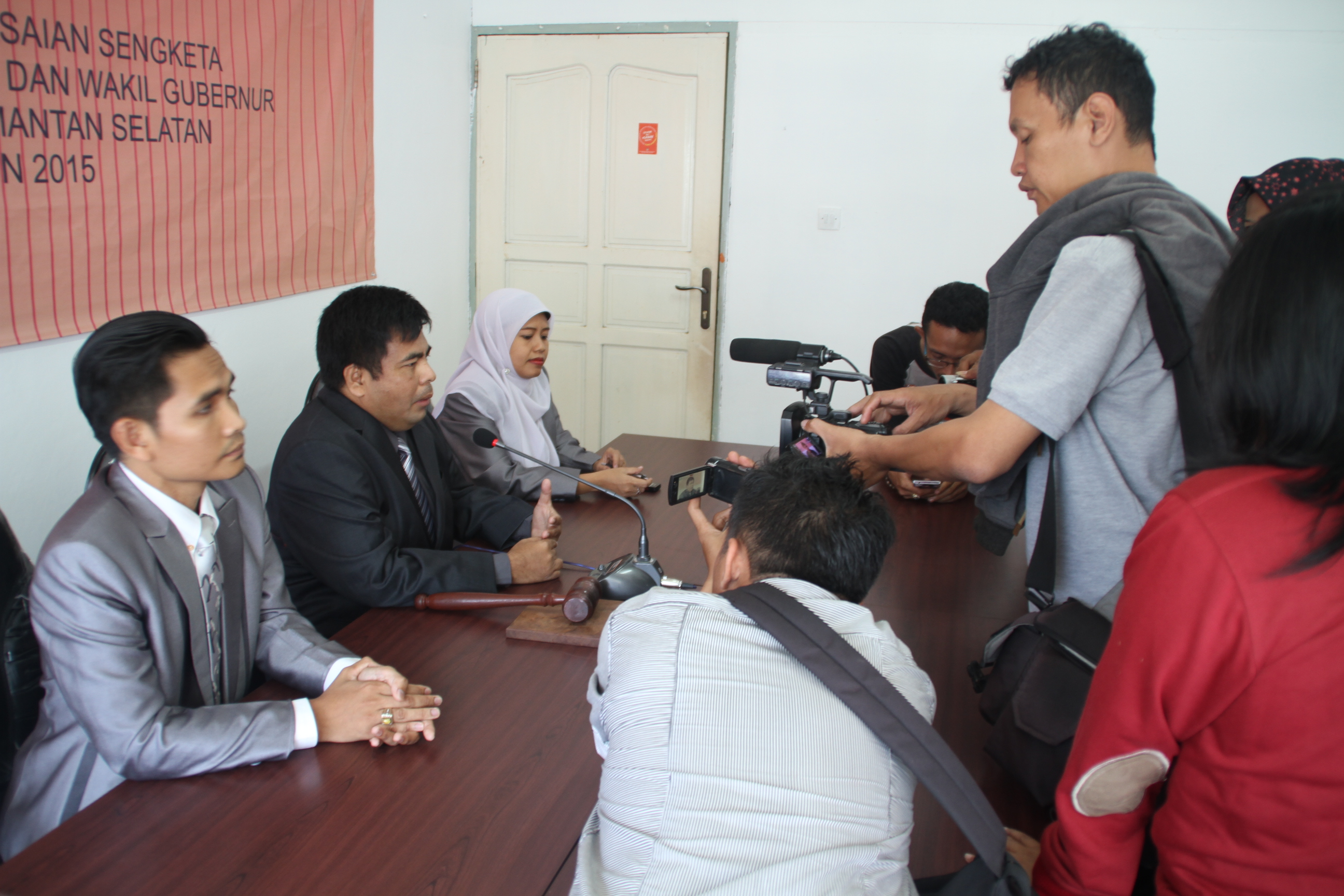 Musyawarah Penyelesaian Sengketa