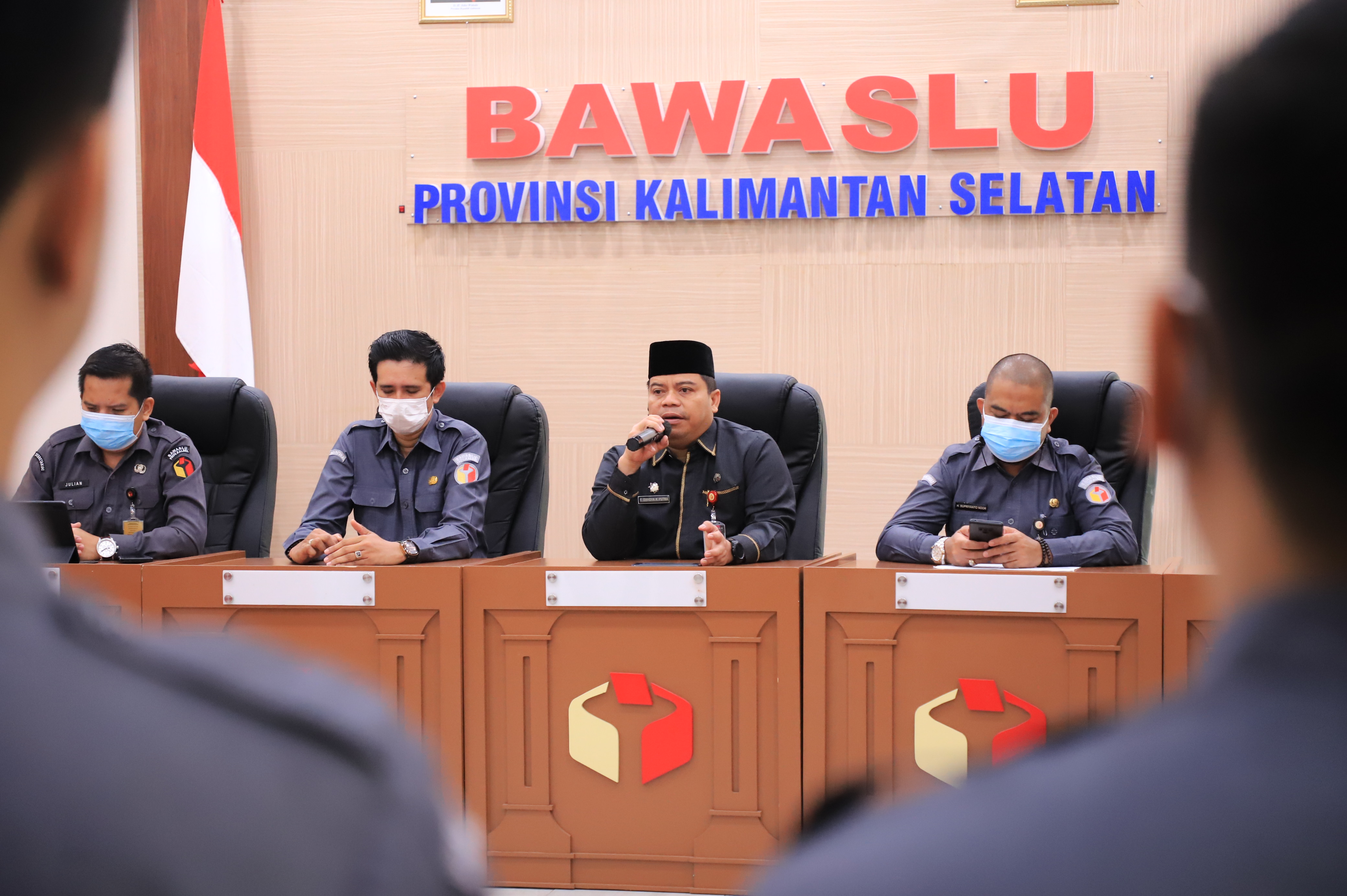 Check Point Awal Tahun 2022