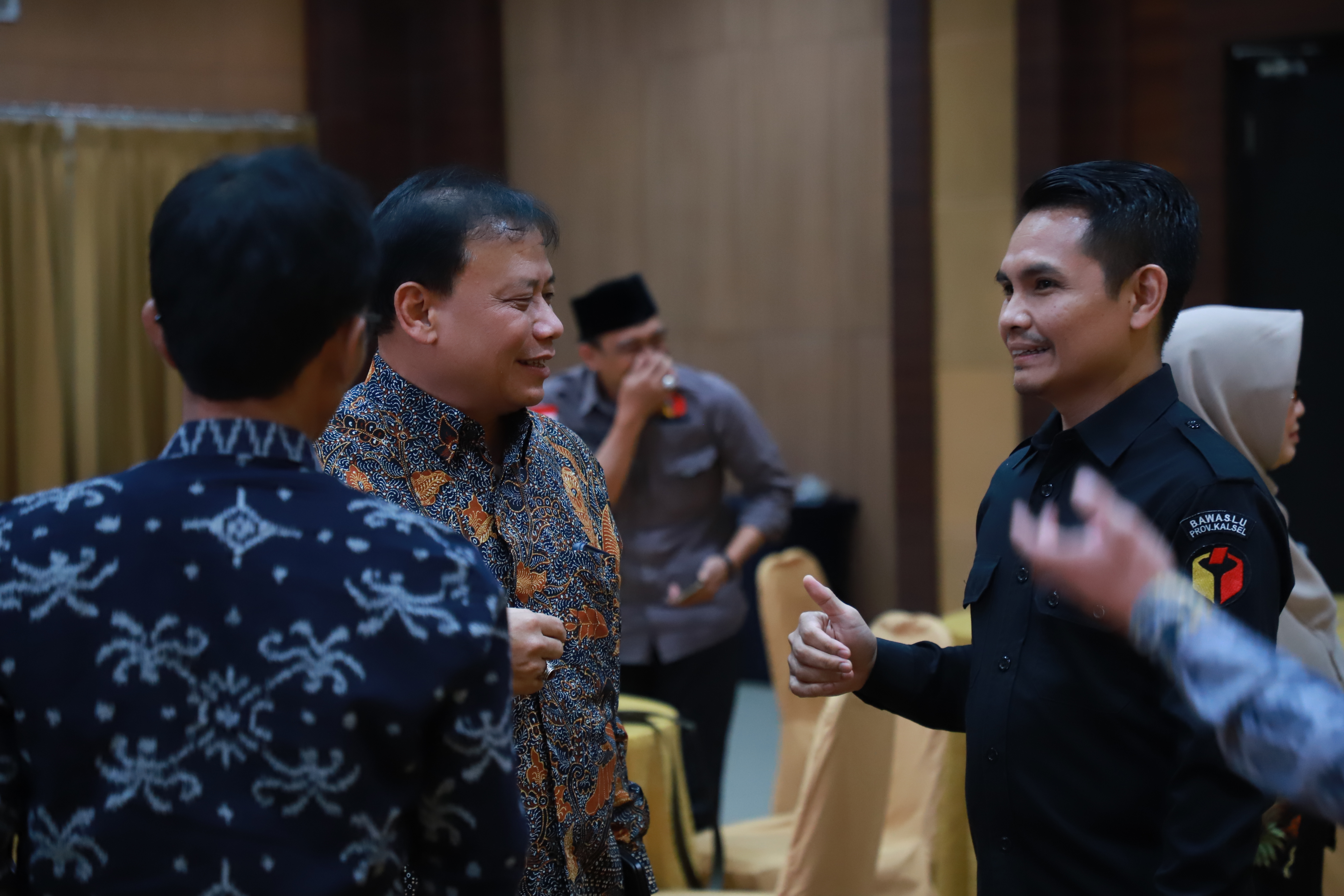Pentingnya Menjaga Prinsip Akurasi dan Transparansi Dalam Tahapan Pemutakhiran Data Pemilih