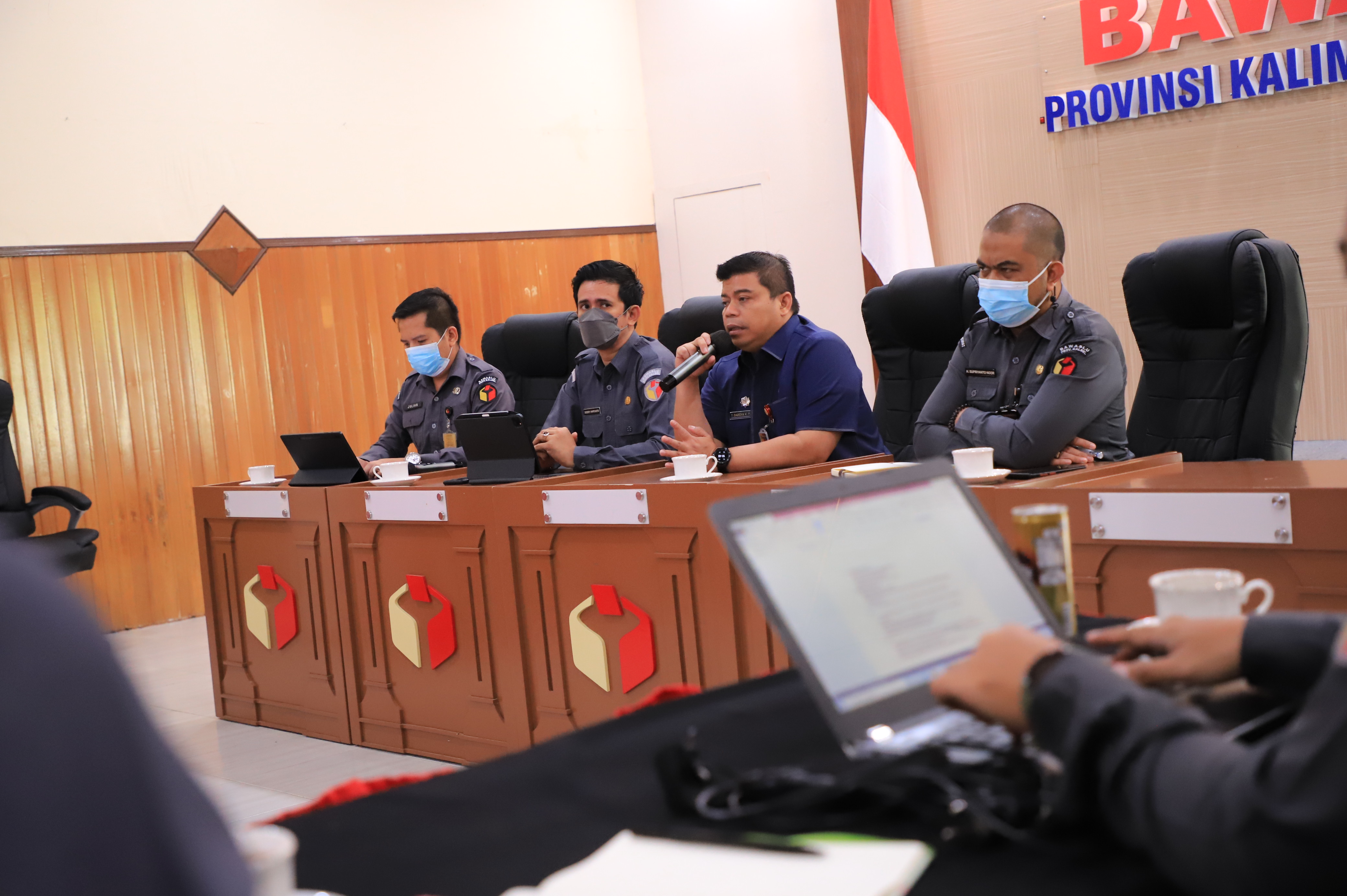 Agendakan Pembinaan kepada PPNPNS