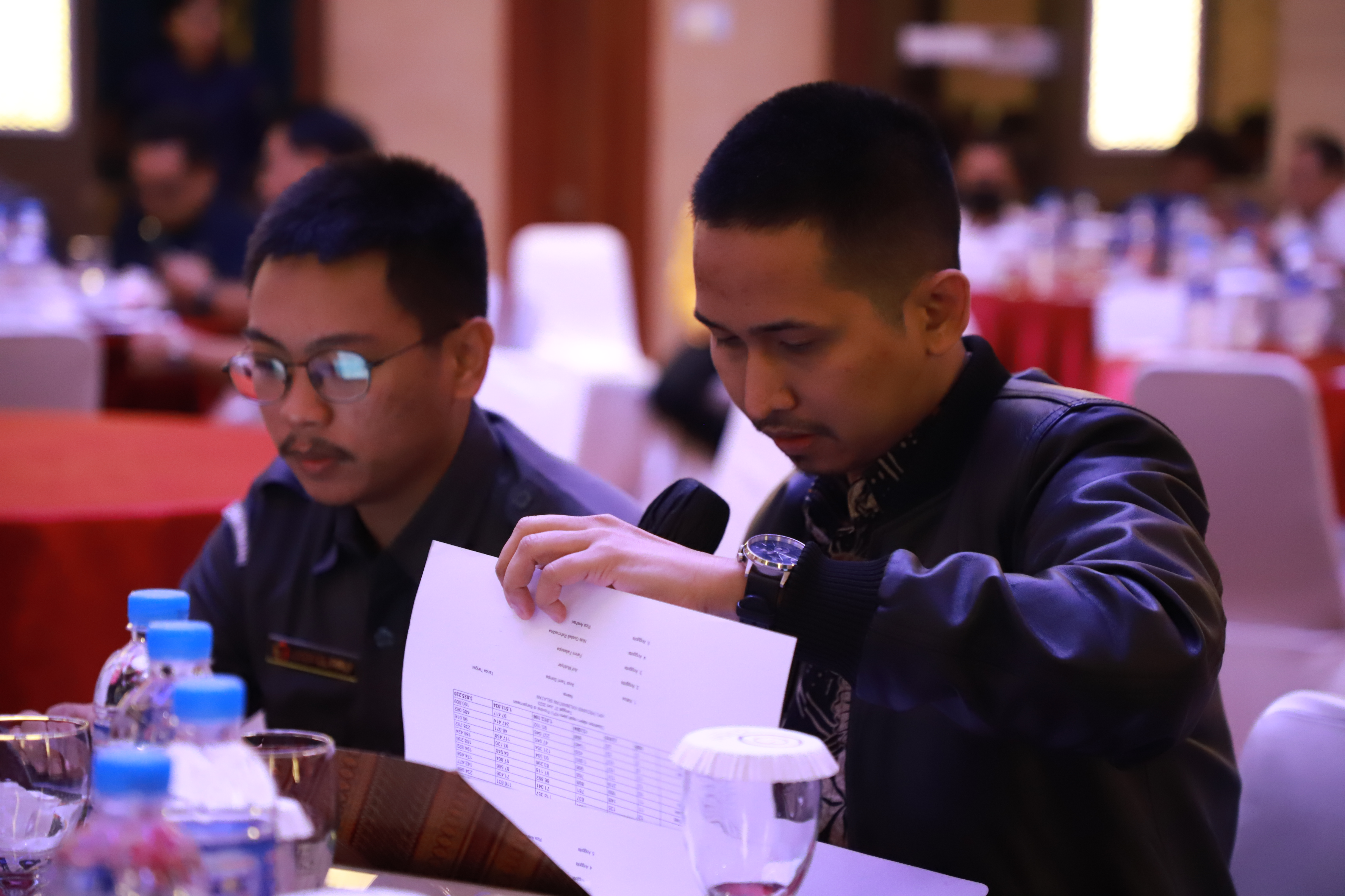 Pleno DPT; Radini Ungkit Keterpenuhan TPS Ramah Disabilitas dan KTP-E Pemilih Pemula