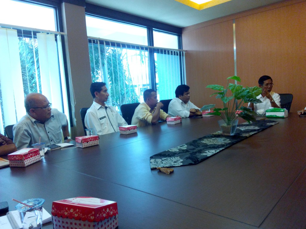 Pembentukan Panwaslih Kabupaten Batola untuk Pilkada 2017