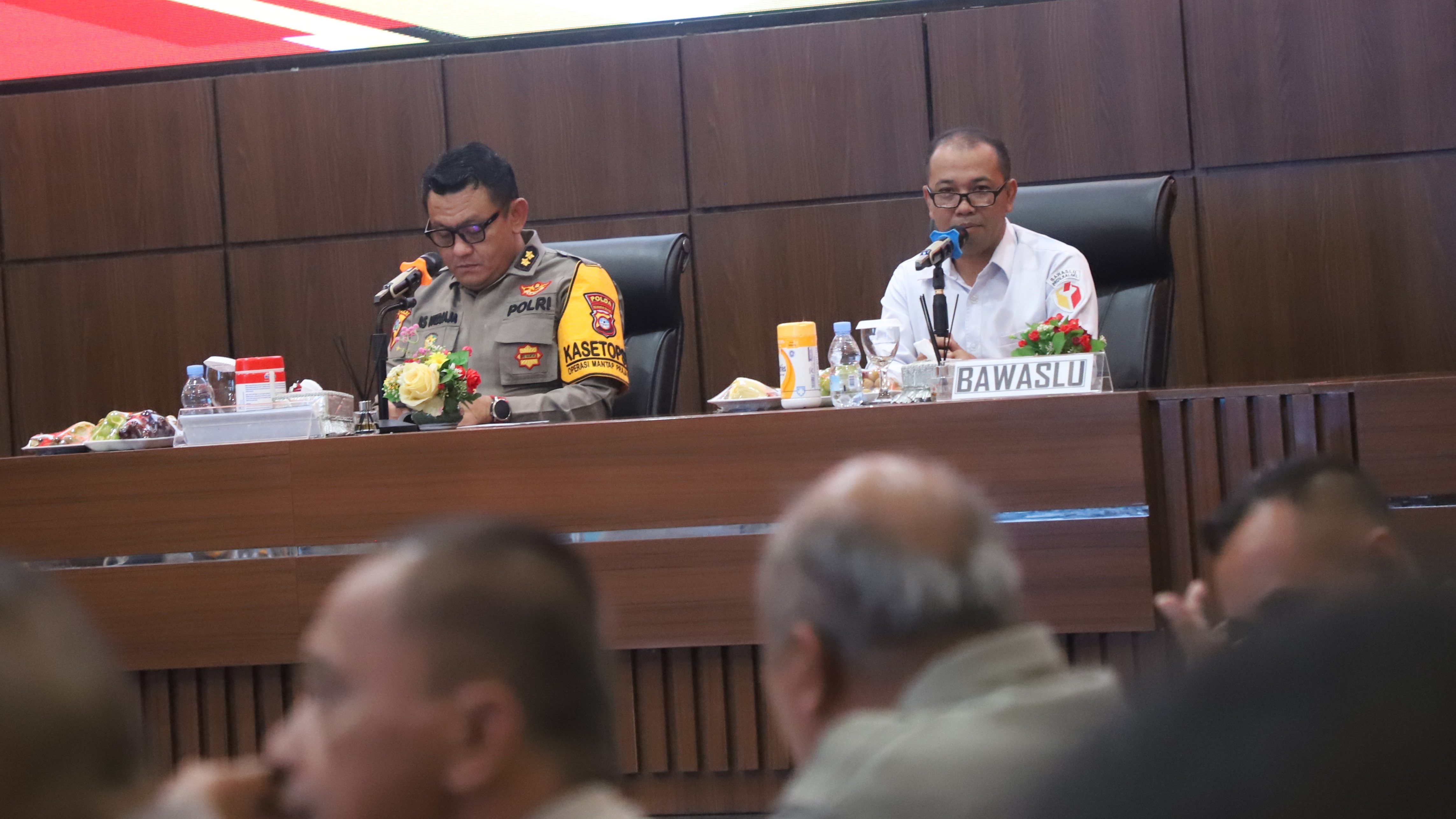 Pemenuhan Hak Politik Disabilitas, Bawaslu Kalsel Dorong TPS Pilkada Ramah Disabilitas