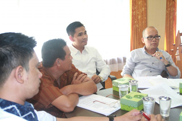 BAWASLU KALSEL LAKUKAN PEMBINAAN PENAGANAN PELANGGARAN