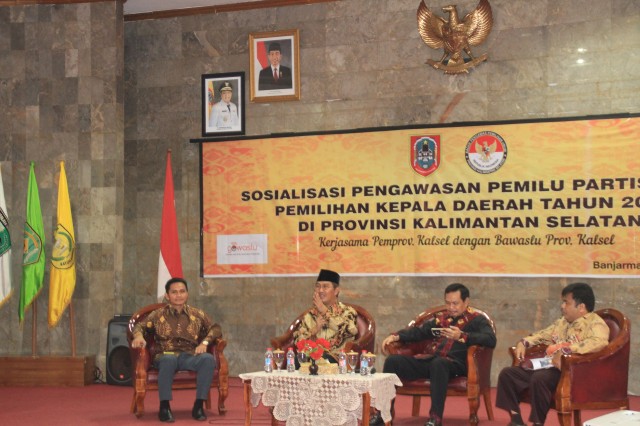 JIMLY : TERIMA UANGNYA SEBAGAI BARANG BUKTI, JANGAN PILIH ORANGNYA DAN LAPORKAN KE BAWASLU