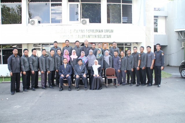 Apel pagi pasca award