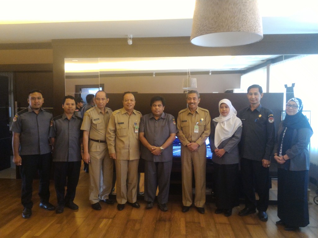 PEMDA BARITO KUALA SIAPKAN 3M UNTUK PILKADA 2017 DI KABUPATEN BARITO KUALA