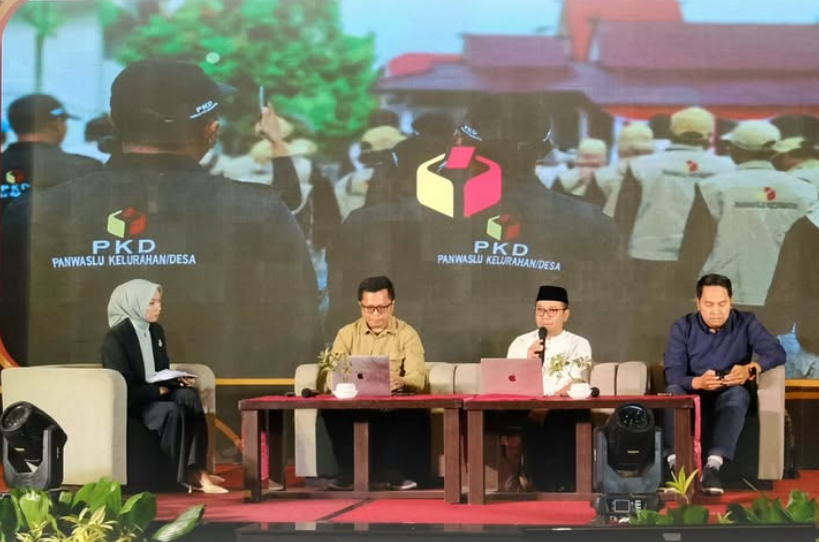 Libatkan Masyarakat , Penguatan Fungsi Pencegahan dan Pengawasan Bawaslu Kalsel pada Pilkada 2024