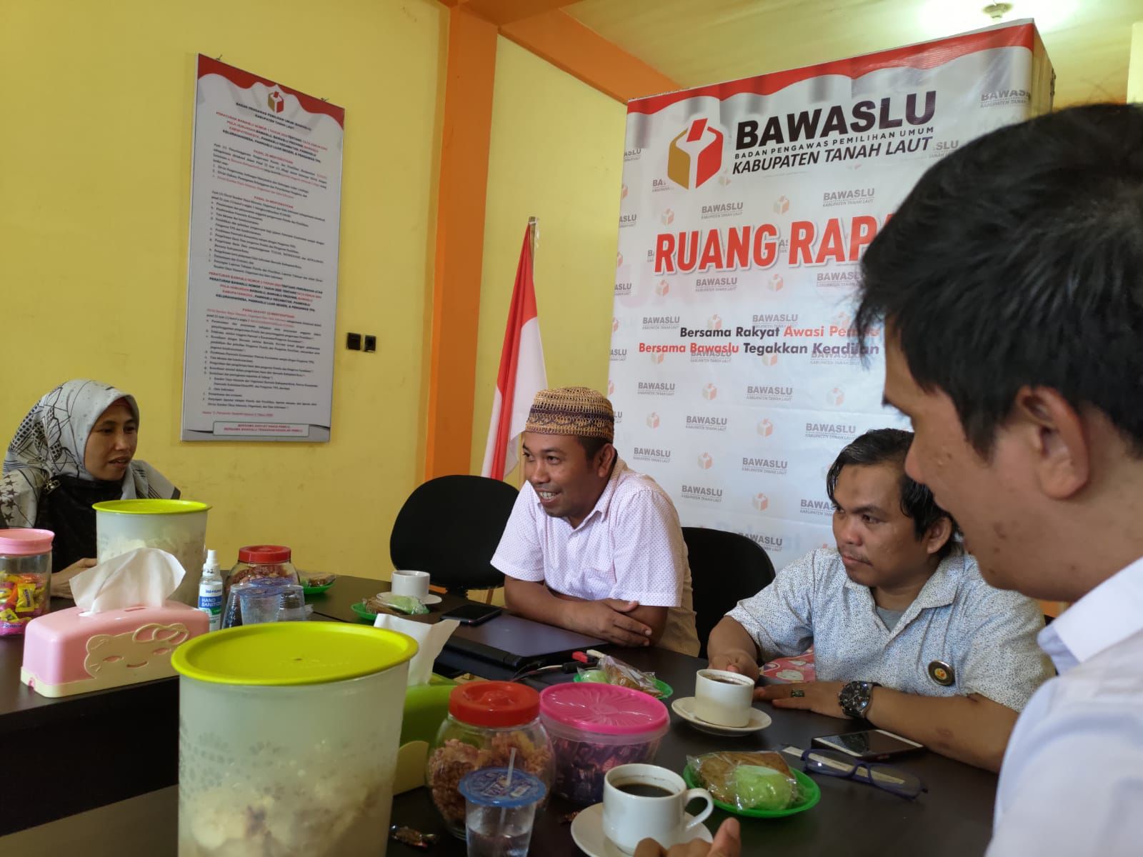 Aries; Jaga proses awal hingga akhir