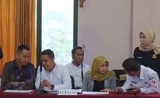Pleno Akhir DPSHP Balangan; Radini Apresiasi Jajarannya Yang Telah Membangun Soliditas Dengan Stakeholder Pemilu