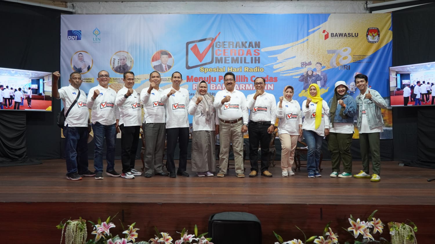 Ajak disabilitas gunakan hak pilih, Bawaslu Kalsel : Negara menjamin fasilitas bagi mereka