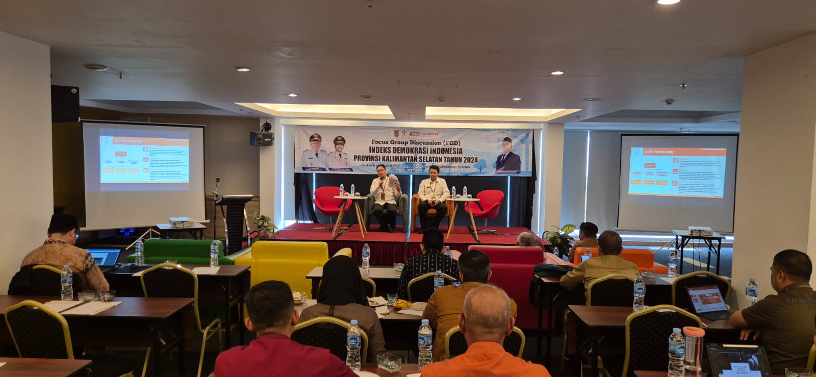 Bawaslu Hadir, Jaga Hak Pilih dan Demokrasi