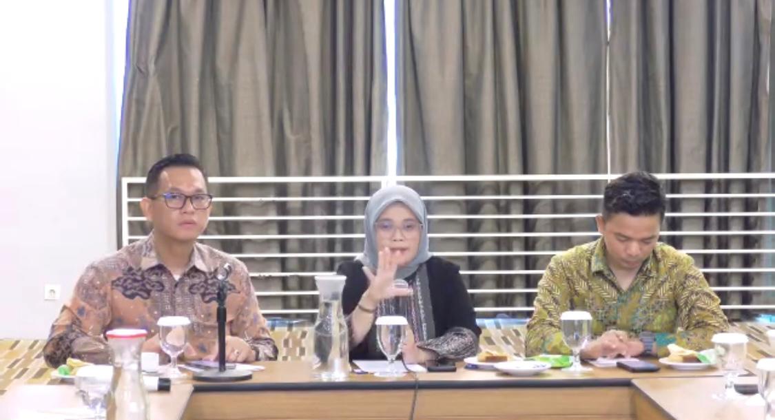 Â Bawaslu RI Dorong Pendidikan Politik Berbasis Nilai melalui Penguatan Fasilitator P2P