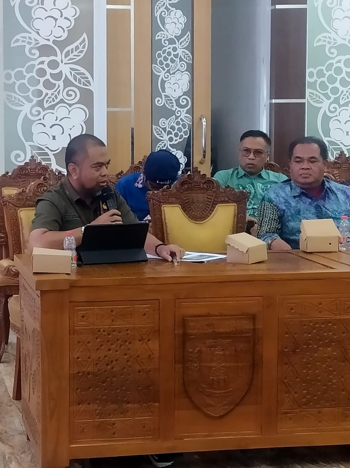Ciptakan Stabilitas Politik, Bawaslu Kalsel Terus Bangun Kesadaran Politik Lewat Pengawasan Partisipatif