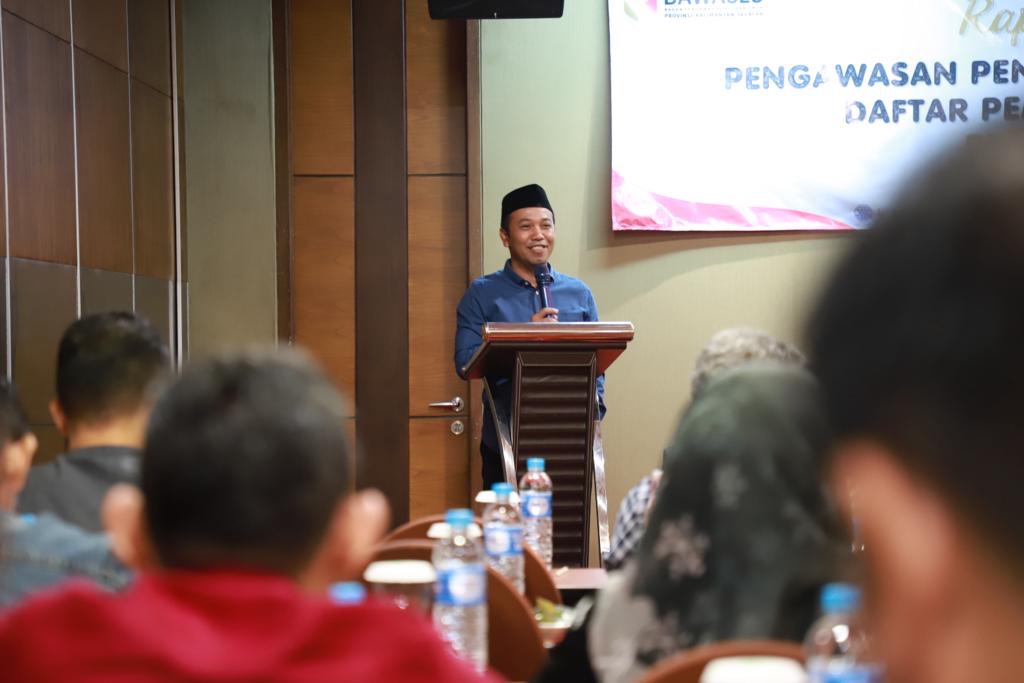 Baliho Parpol Atau Caleg Yang Ada Unsur Kampanye<br>Aries : Kita Akan Tindaklanjuti