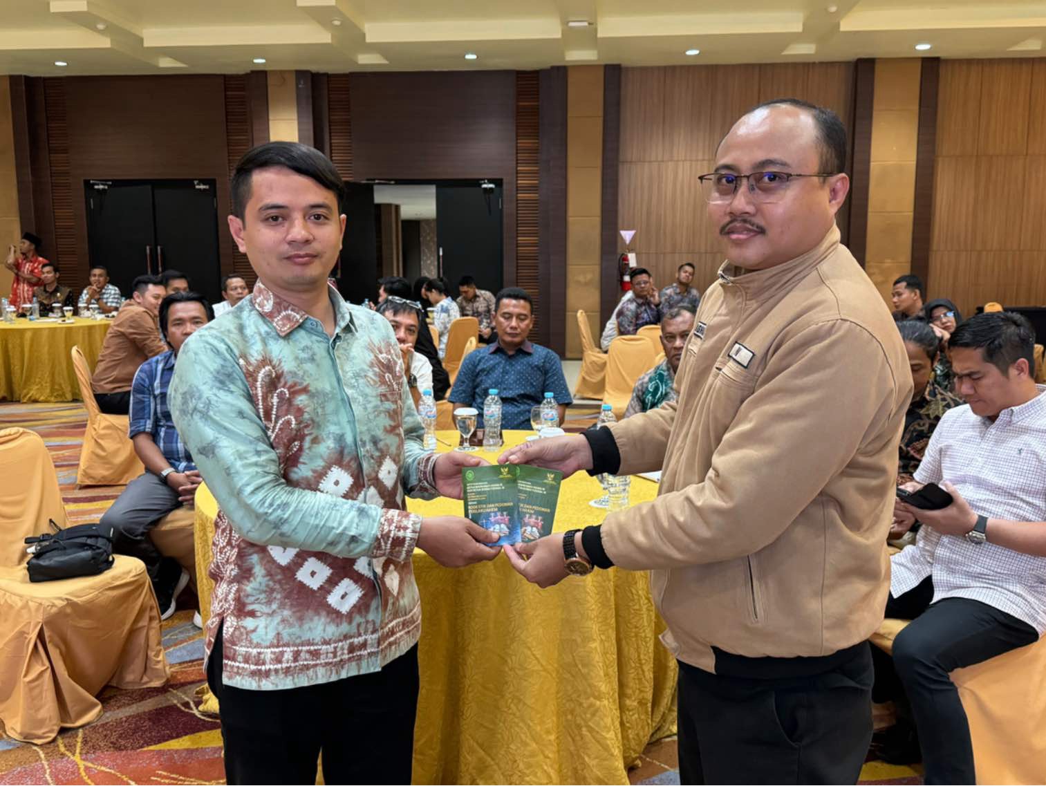 Potensi Pelanggaran Dalam Kampanye Rapat Umum, Bawaslu dan Gakkumdu Samakan Persepsi