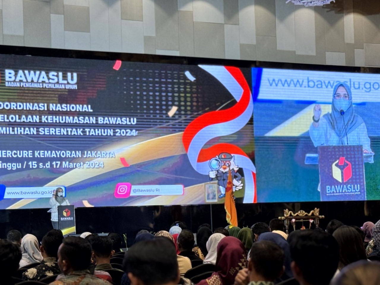 Vitalnya Peran Kehumasan Sebagai Penghubung Informasi ke Masyarakat