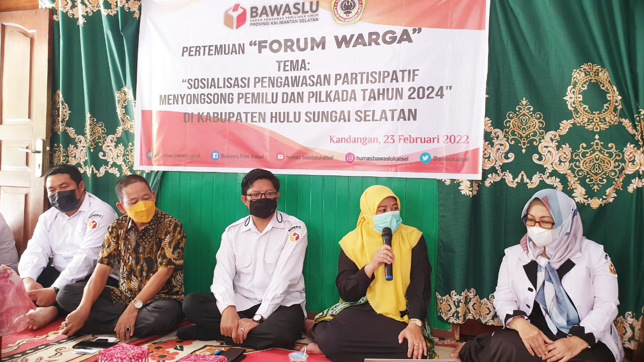 Pemilu dan Perannya Melahirkan SDM Unggul
