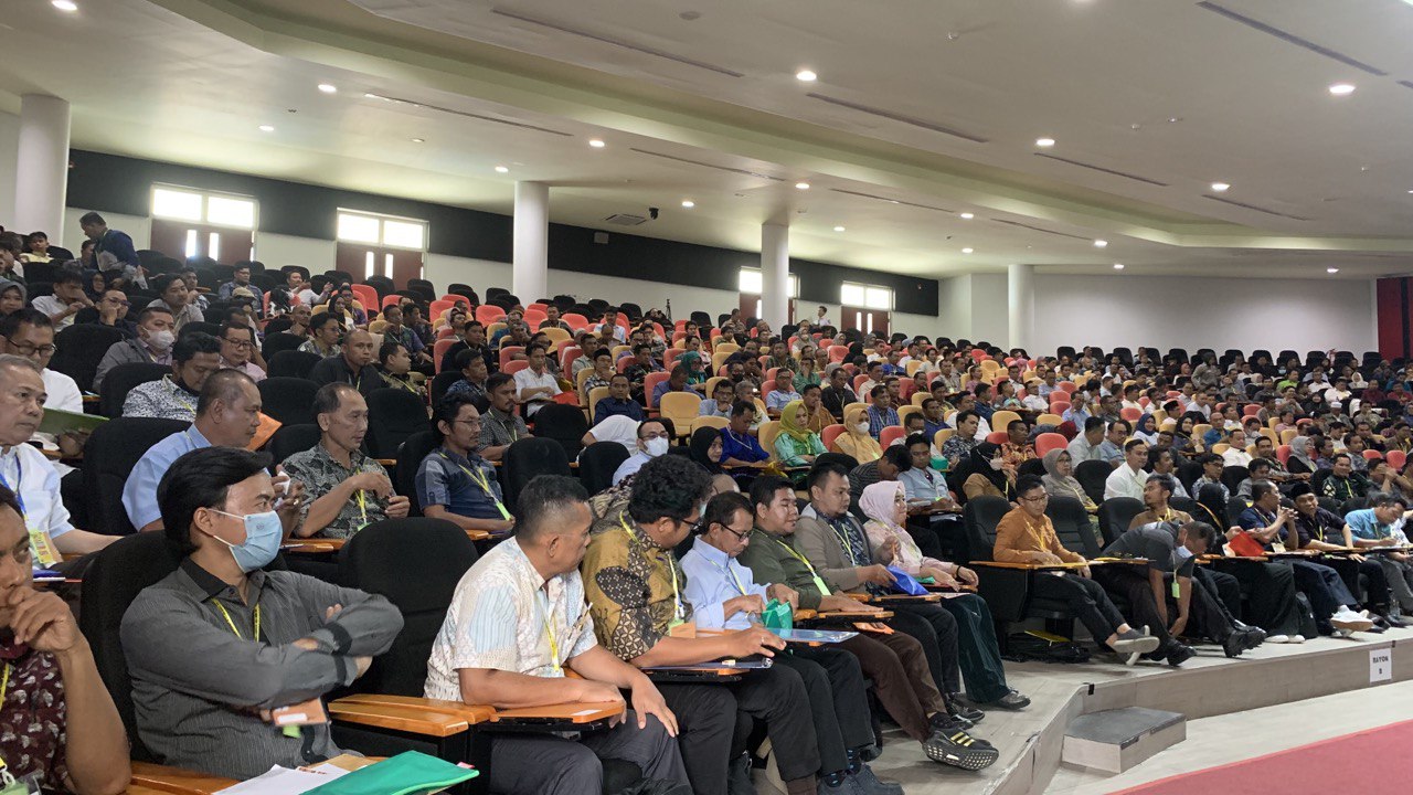 386 Peserta Calon Anggota Bawaslu Kabupaten / Kota Padati Laboratorium ULM