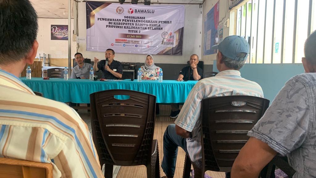 Difri; Tangkal Sikap Apatis dan Kenali Siapa Calon Pemimpinmu