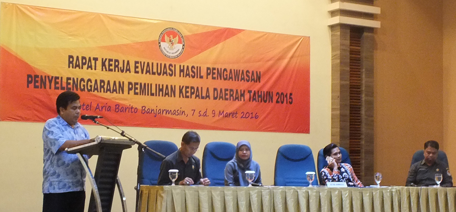 Tingkatkan Kinerja Pengawasan