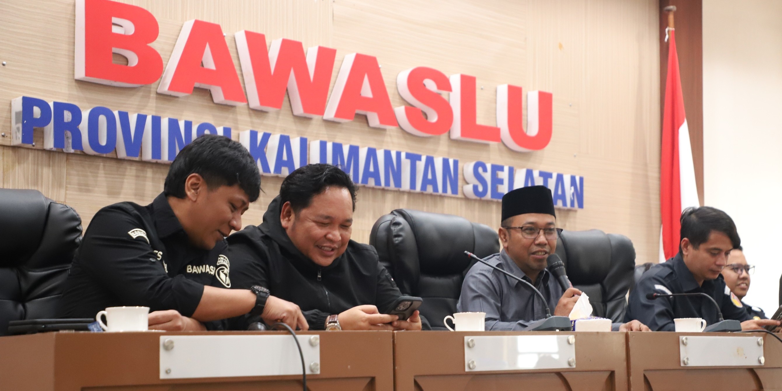 Rapat Awal Tahun 2026
