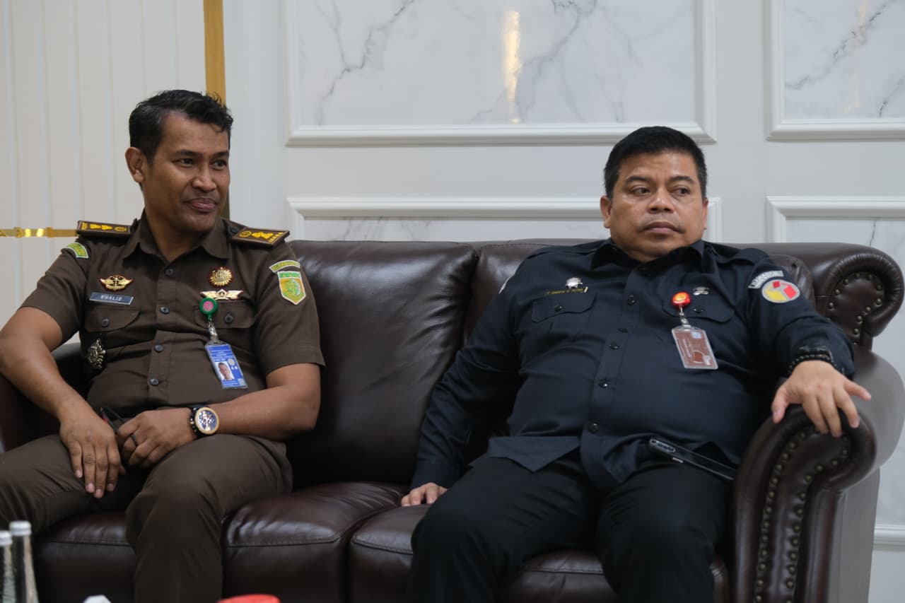 kepala sekretariat bawaslu kalsel dahsya