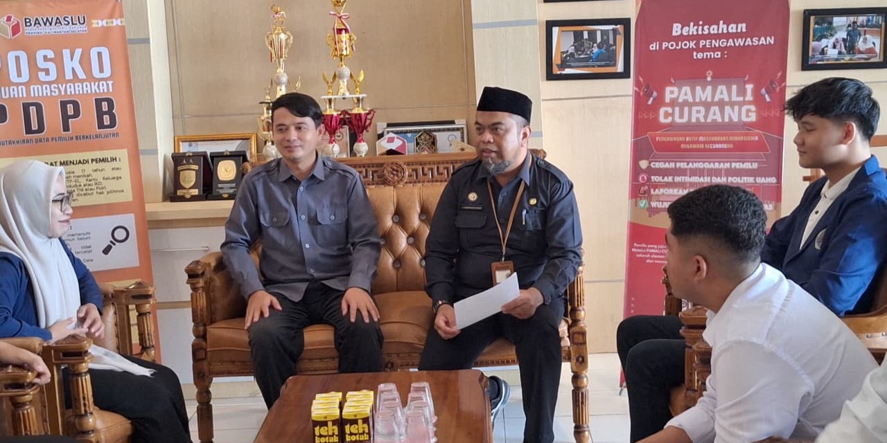 Diskusi program pamali curang