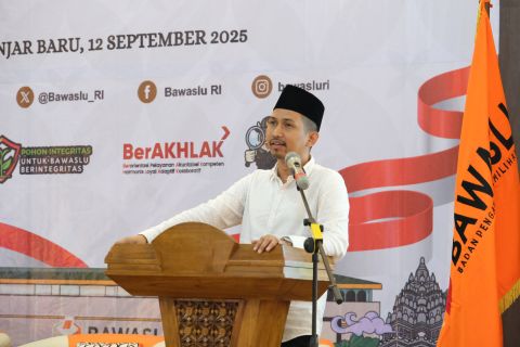 Transparansi Pengawasan Pemilu , Bawaslu Kalsel Pastikan Keterbukaan Informasi Publik