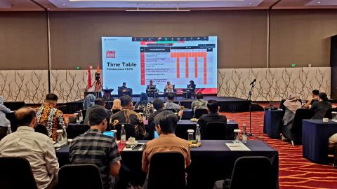 Upaya Pencegahan Bawaslu Kalsel Dalam PDPB 2025