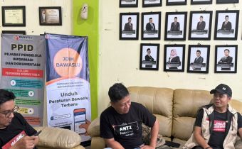 Bawaslu Kalsel Perketat Pengawasan Distribusi Logistik Pemilu