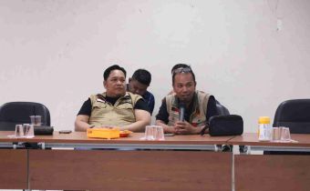 2 Pasangan Calon Pemilihan Gubernur Resmi Ditetapkan KPU, Bawaslu Kalsel Ingatkan Jaga Netralitas